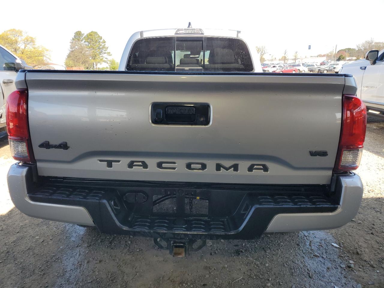2022 TOYOTA TACOMA DOUBLE CAB VIN:3TMDZ5BN8NM136183