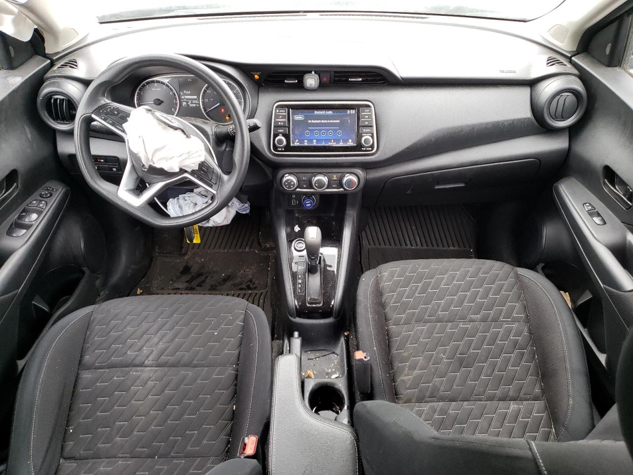2022 NISSAN KICKS S VIN:3N1CP5BVXNL528723