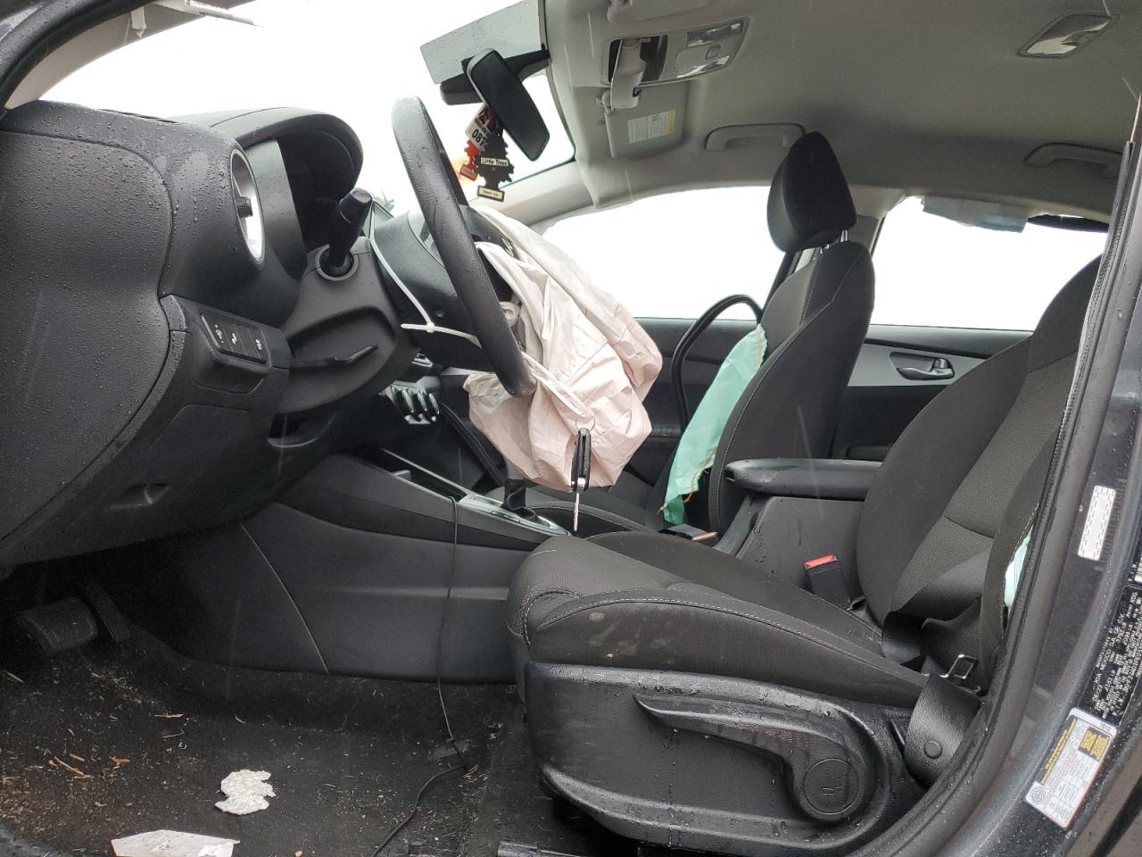 2023 KIA FORTE LX VIN:3KPF24AD1PE653984