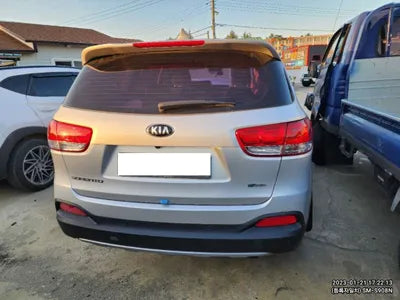 2015 Kia Sorento 302KMKNAPG81ABFA0 VIN:302KMKNAPG81ABFA0