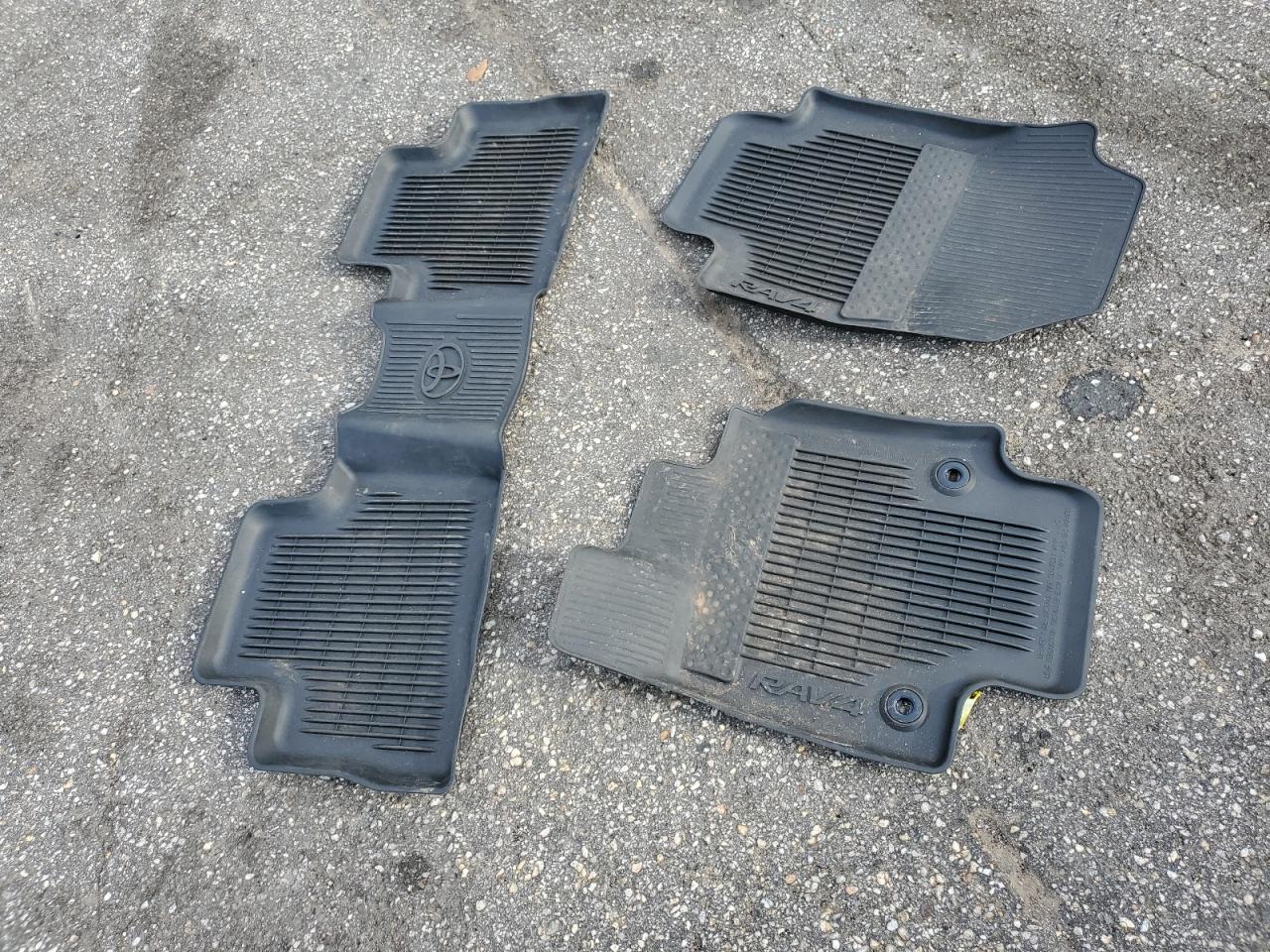 2023 TOYOTA RAV4 XLE VIN:2T3P1RFVXPW342208