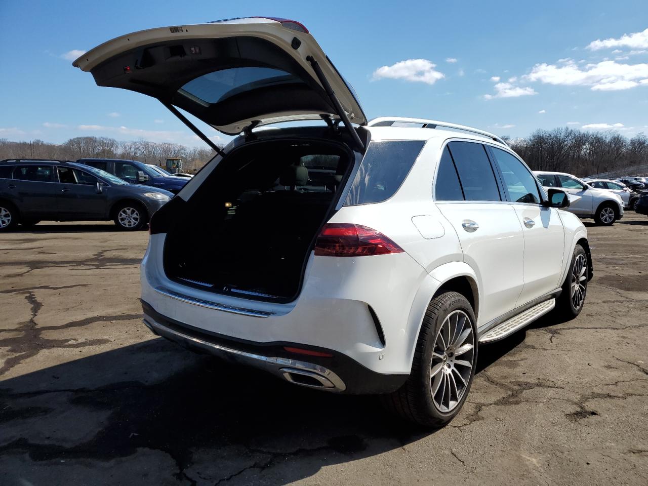 2024 MERCEDES-BENZ GLE 450E 4MATIC VIN:4JGFB4GBXRB241208