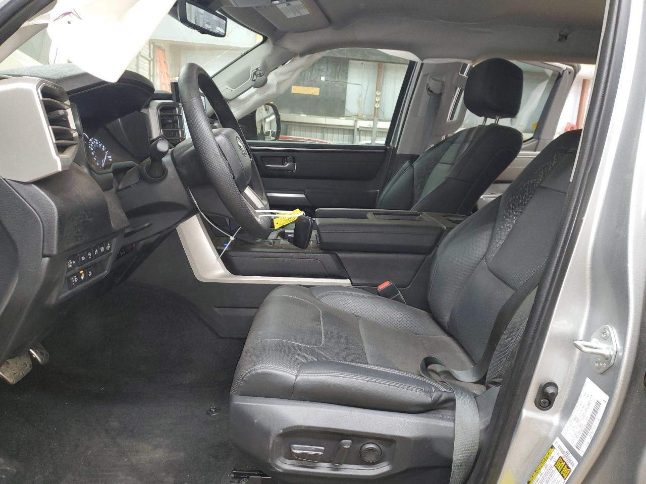 2022 TOYOTA TUNDRA CREWMAX SR VIN:5TFLA5AB6NX012384
