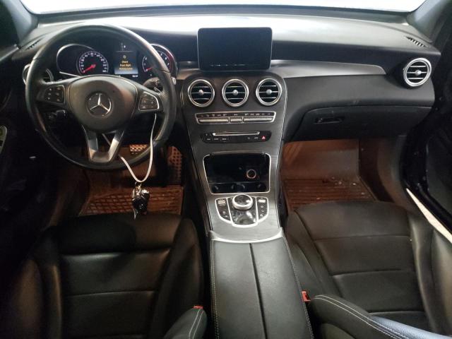 2018 Mercedes-Benz GLC VIN: WDC0G4KB6JV072983