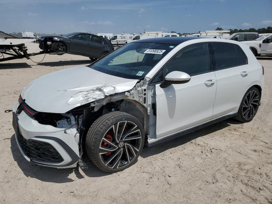 2023 VOLKSWAGEN GTI AUTOBAHN VIN:WVW6A7CD7PW120691
