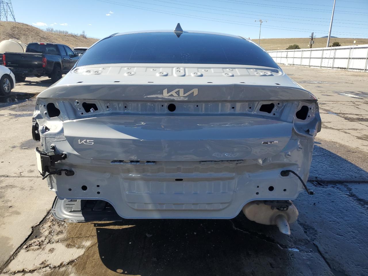 2024 KIA K5 GT LINE VIN:5XXG64J21RG245339