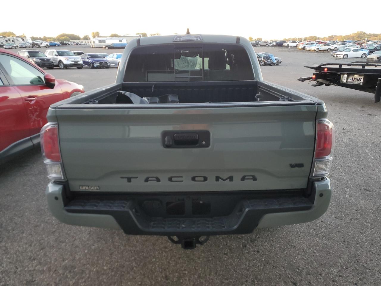 2022 TOYOTA TACOMA DOUBLE CAB VIN:3TMCZ5AN2NM492433