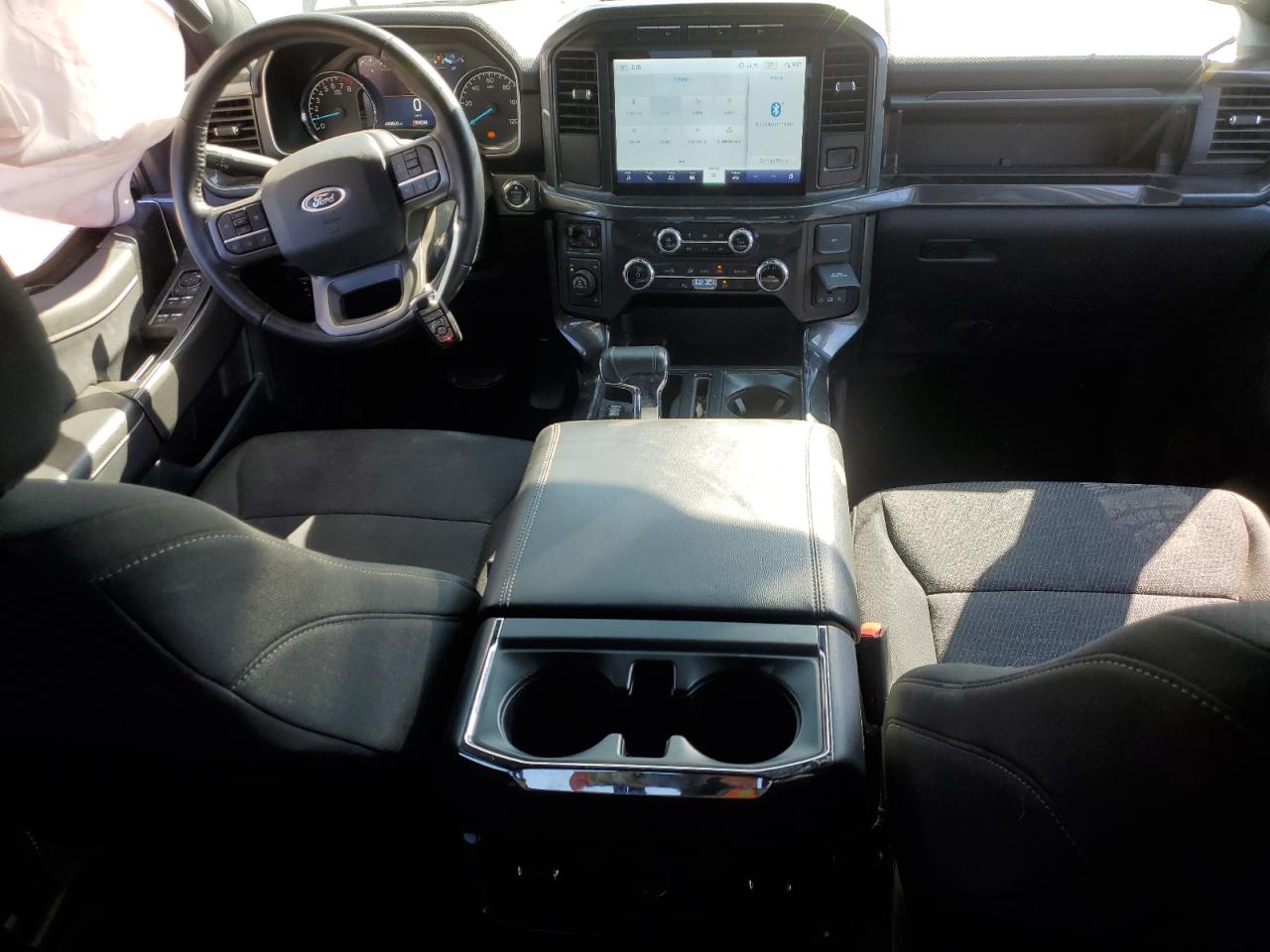 2022 FORD F150 SUPERCREW VIN:1FTFW1E52NKE80542