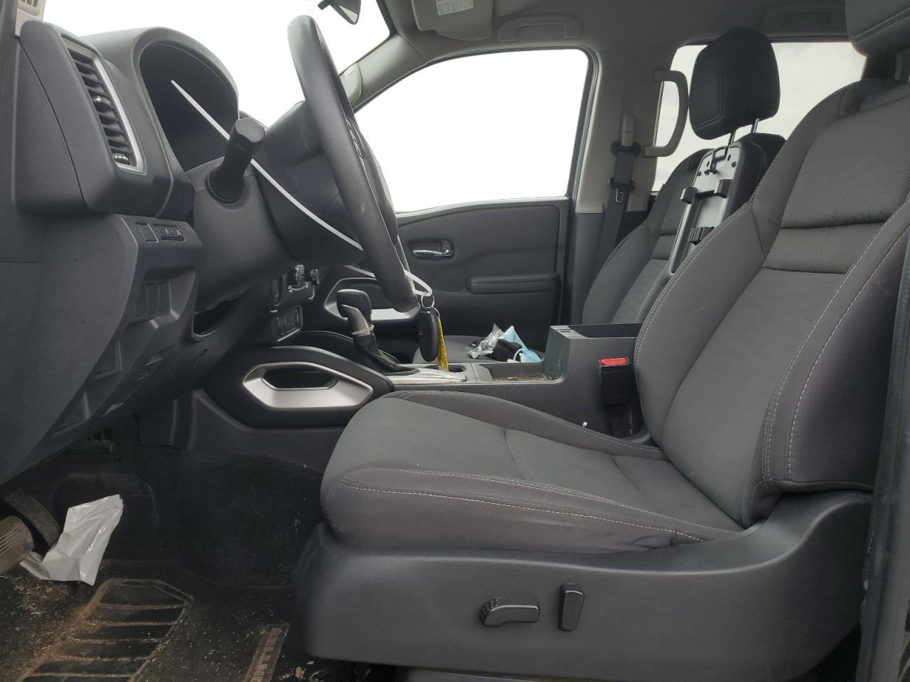 2023 NISSAN FRONTIER S VIN:1N6ED1EJ9PN650022