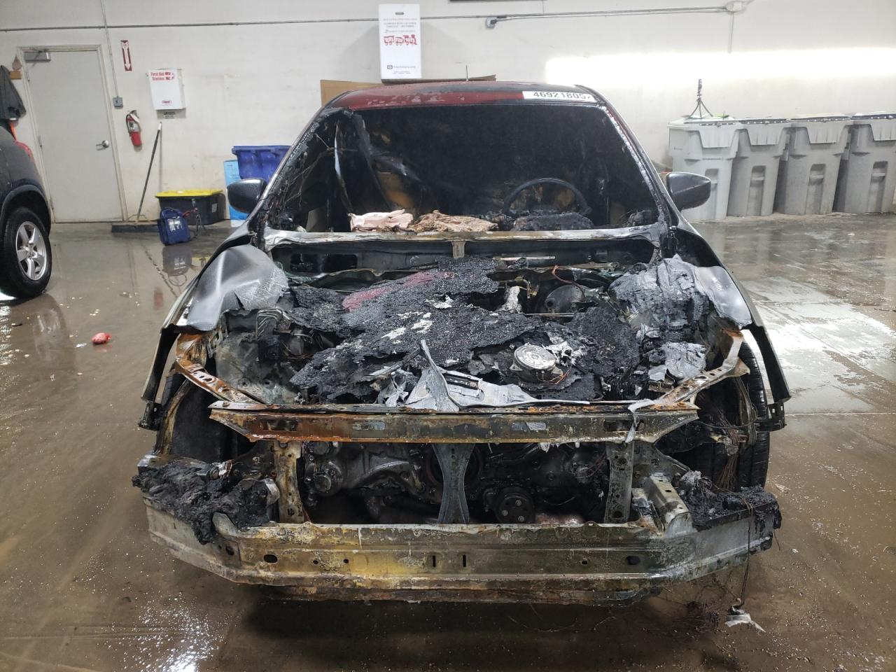 2022 SUBARU IMPREZA  VIN:4S3GTAA6XN1718266