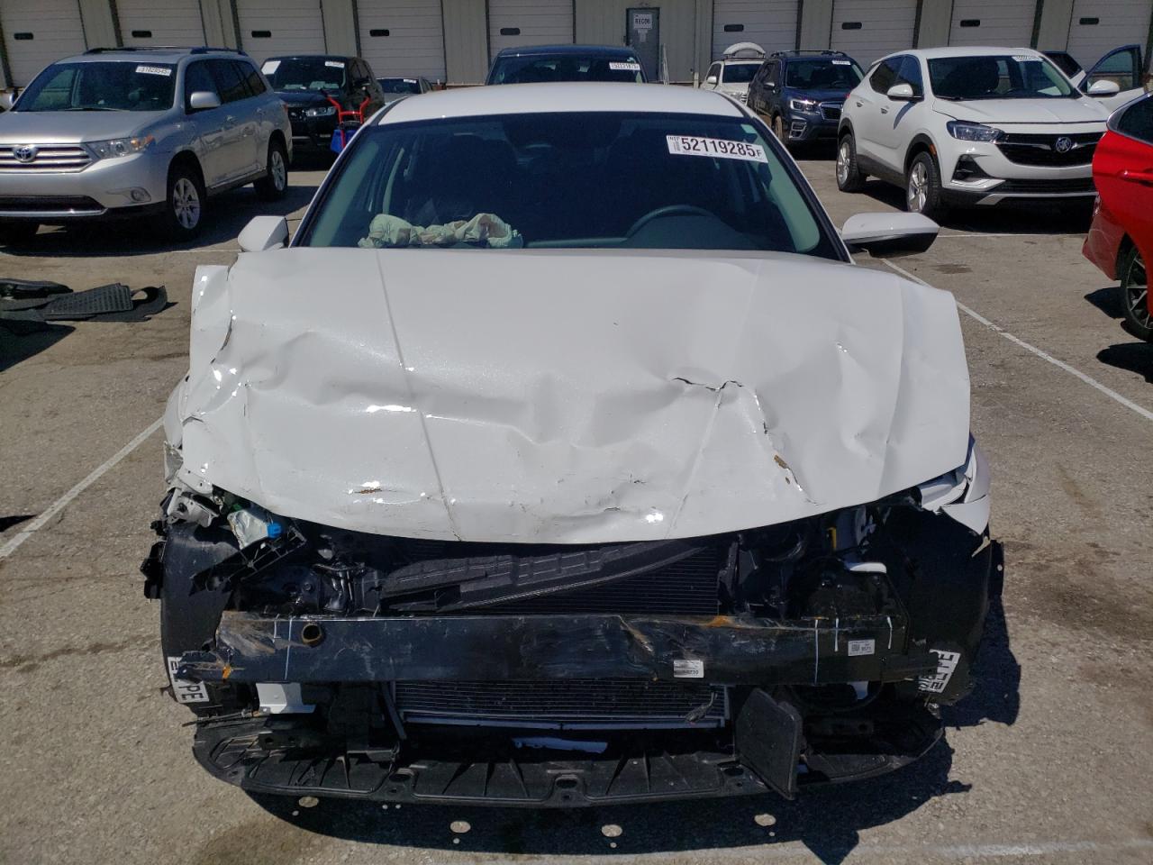 2024 HYUNDAI ELANTRA SE VIN:KMHLL4DG3RU765935