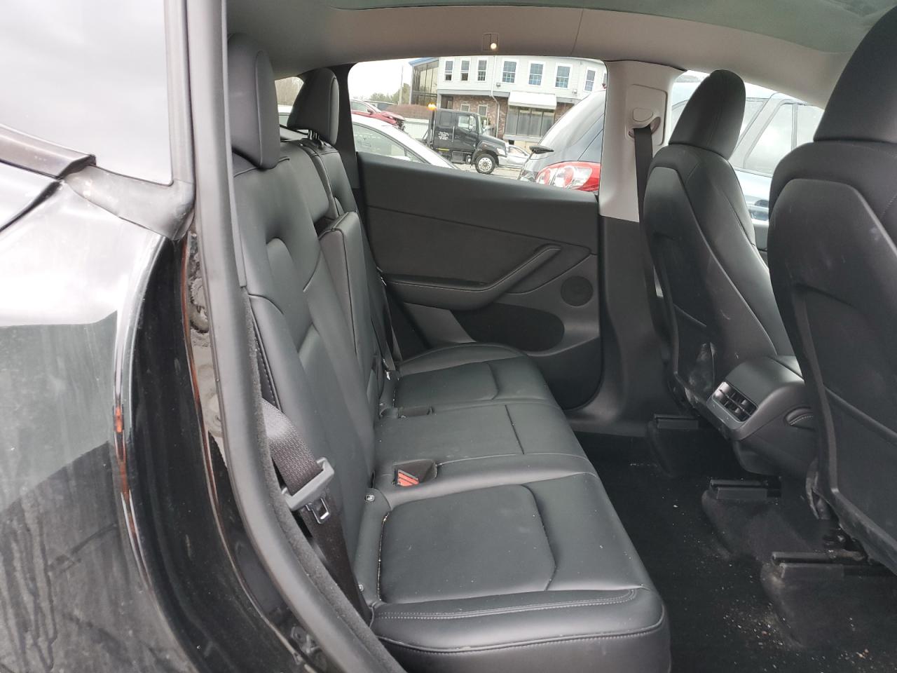 2023 TESLA MODEL Y  VIN:7SAYGDEE7PA030344