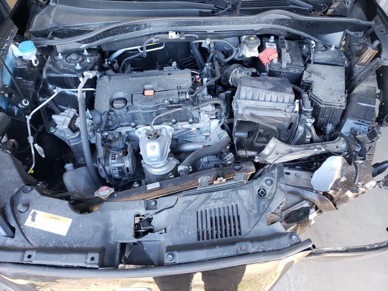 2024 HONDA HR-V LX VIN:3CZRZ2H37RM719810