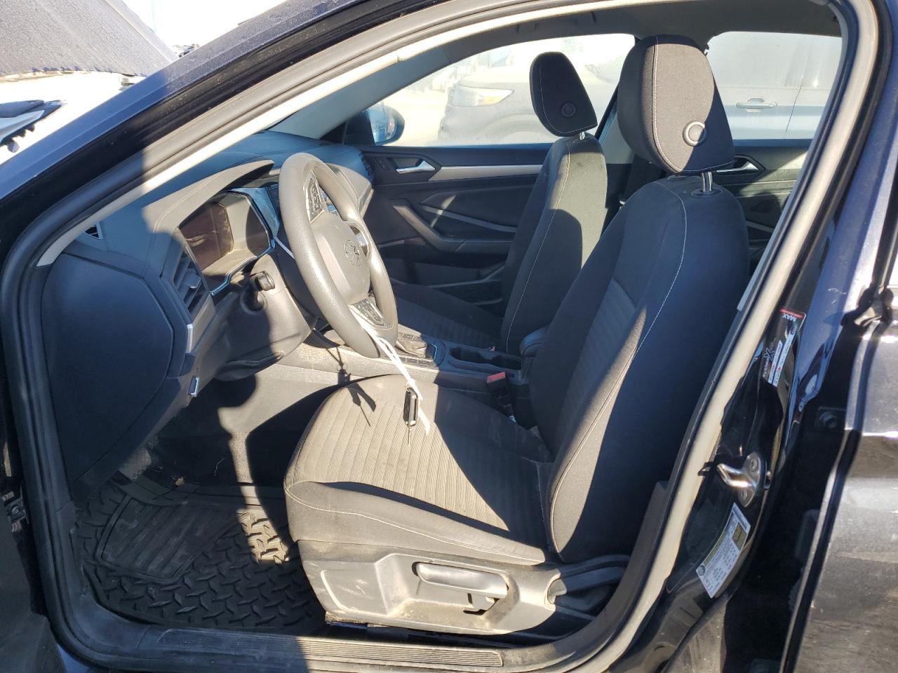 2023 VOLKSWAGEN JETTA S VIN:3VW5M7BU4PM005564