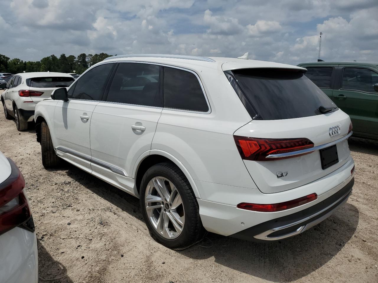 2023 AUDI Q7 PREMIUM VIN:WA1ACBF76PD011464