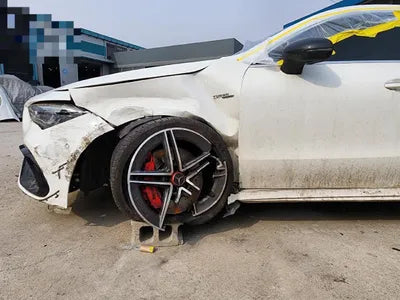 2020 Mercedes-Benz A 45 AMG VIN: