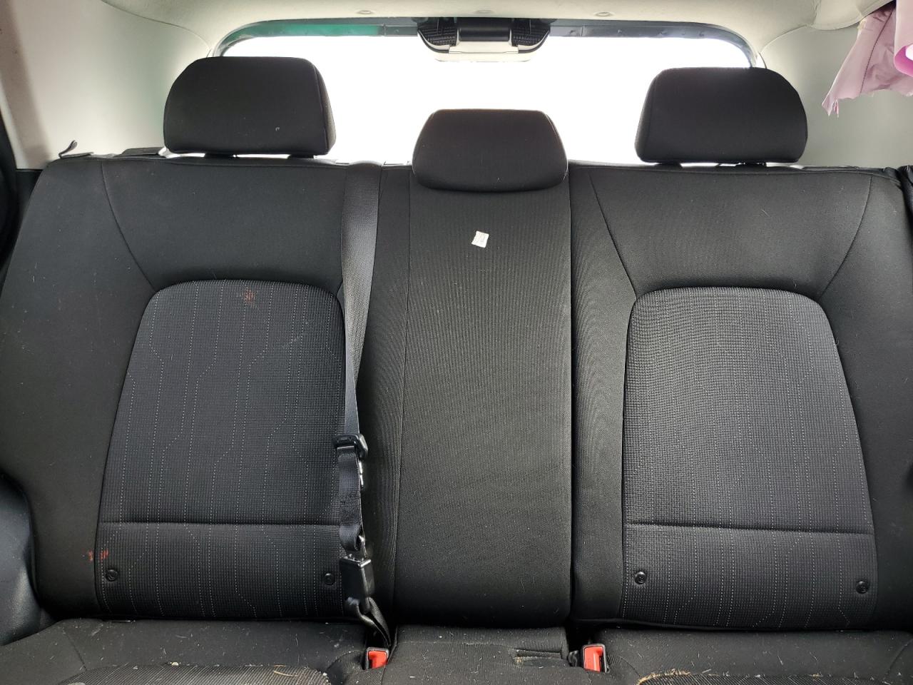 2022 HYUNDAI VENUE SE VIN:KMHRB8A37NU160431