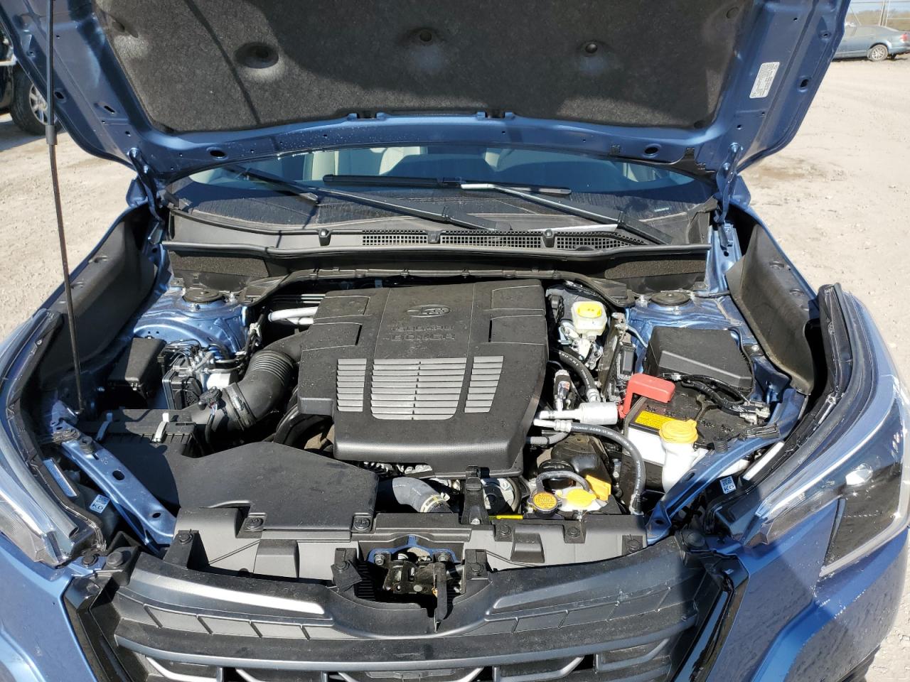 2024 SUBARU FORESTER PREMIUM VIN:JF2SKADC7RH473892