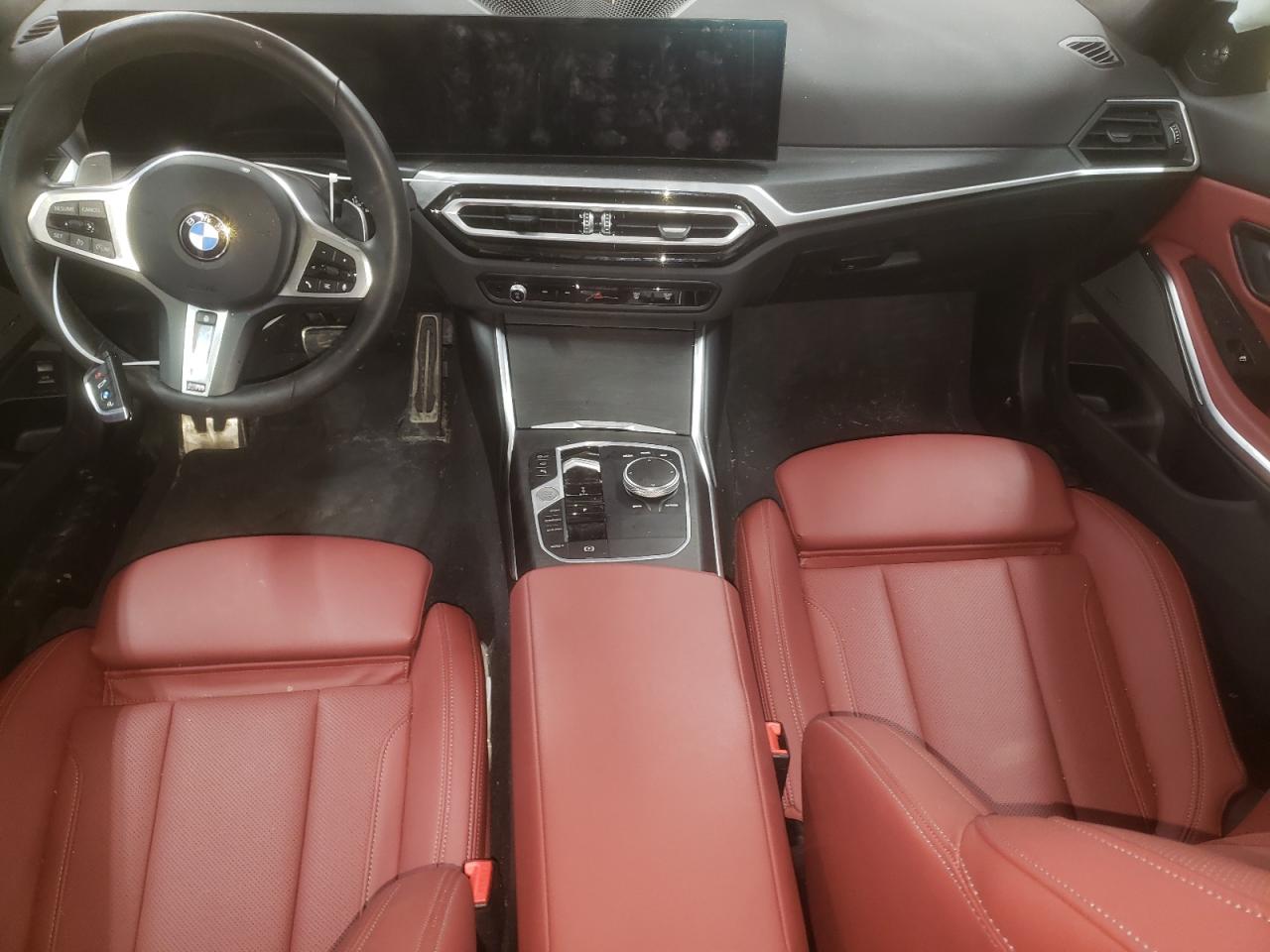 2024 BMW M340XI  VIN:3MW49FF07R8E07606