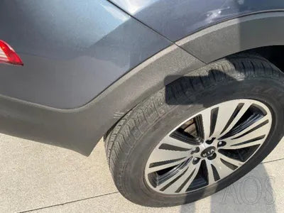 2014 Kia Sportage VIN: