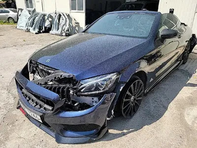2018 Mercedes-Benz C 200 WDDWK4CB9JF680462 VIN:WDDWK4CB9JF680462
