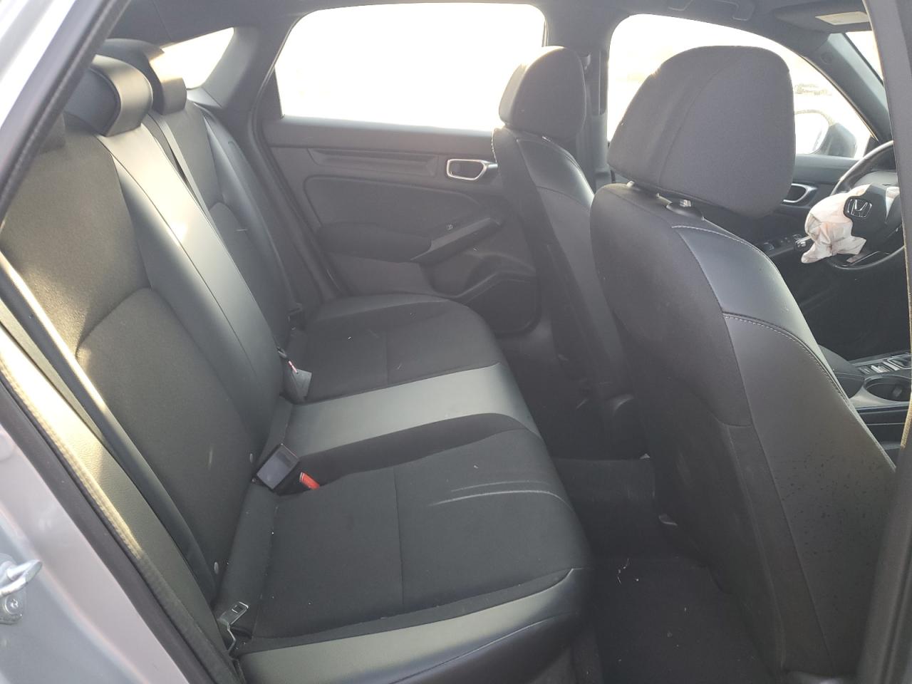 2022 HONDA CIVIC SPORT VIN:2HGFE2F58NH596151