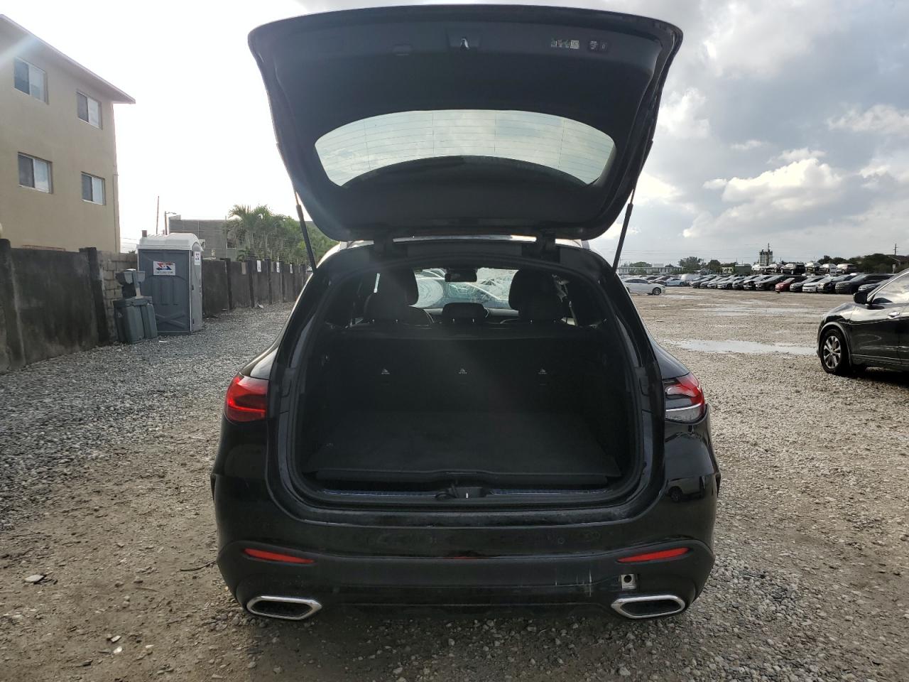 2023 MERCEDES-BENZ GLC 300 VIN:W1NKM4GB9PU025907