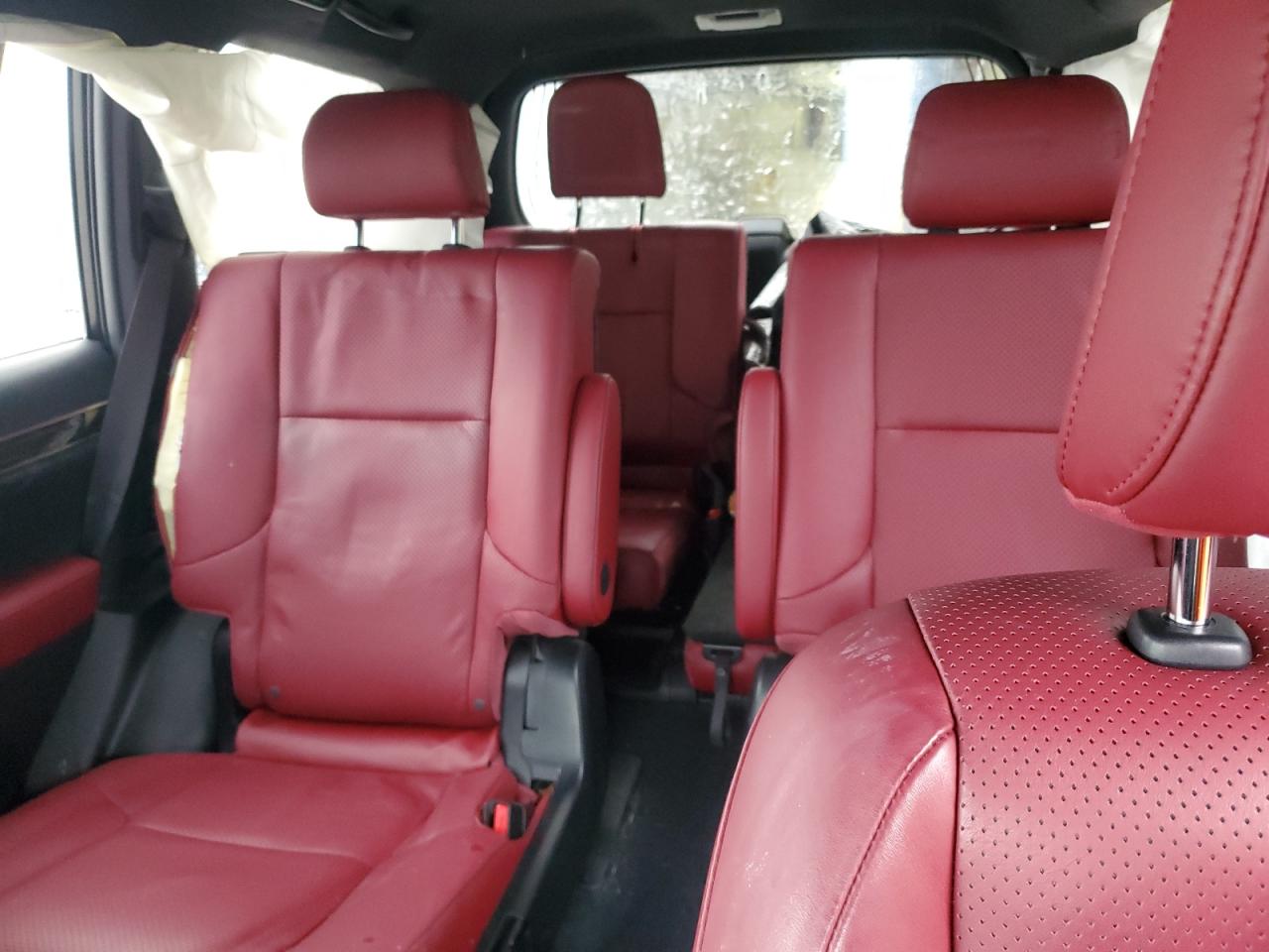 2022 LEXUS GX 460 LUXURY VIN:JTJGM7BX7N5332935