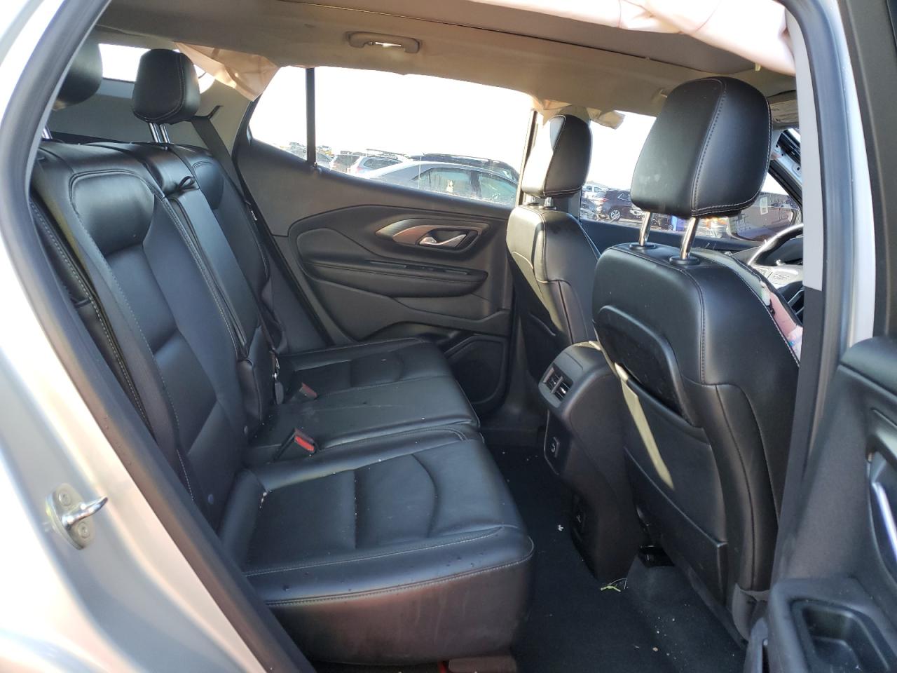 2022 GMC TERRAIN SLT VIN:3GKALVEV2NL118630