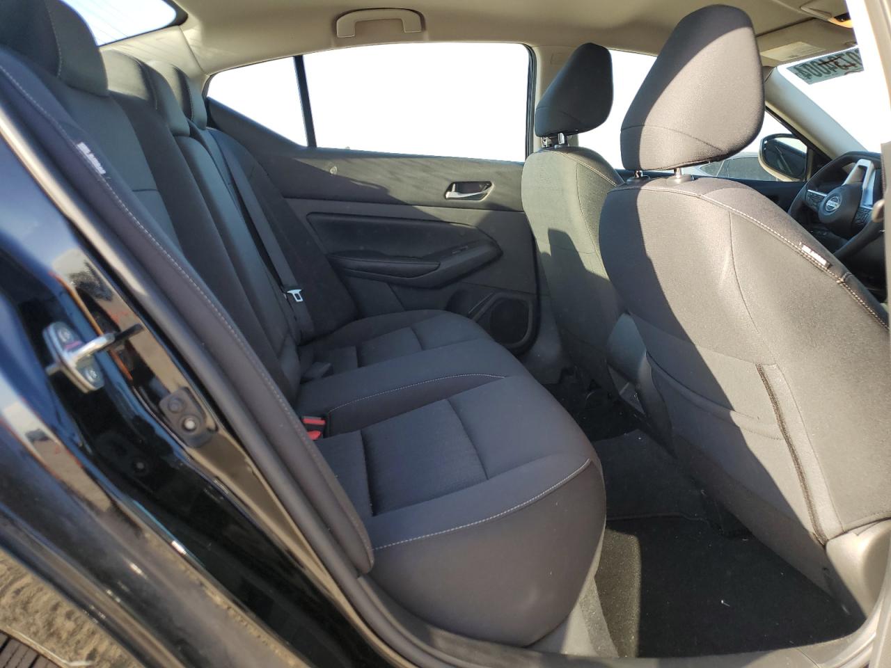 2022 NISSAN ALTIMA SV VIN:1N4BL4DV0NN375139