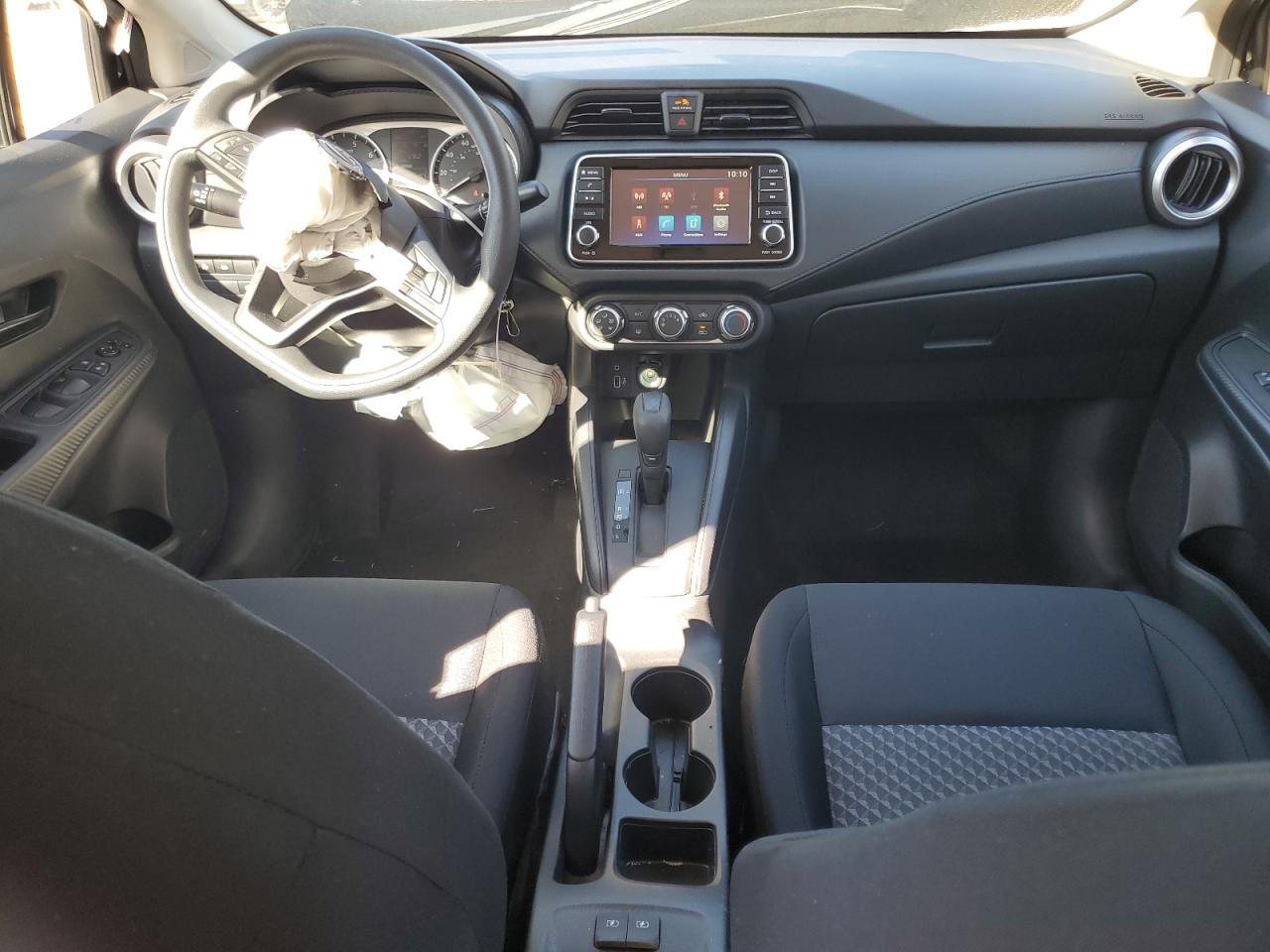 2024 NISSAN VERSA S VIN:3N1CN8DV4RL842653