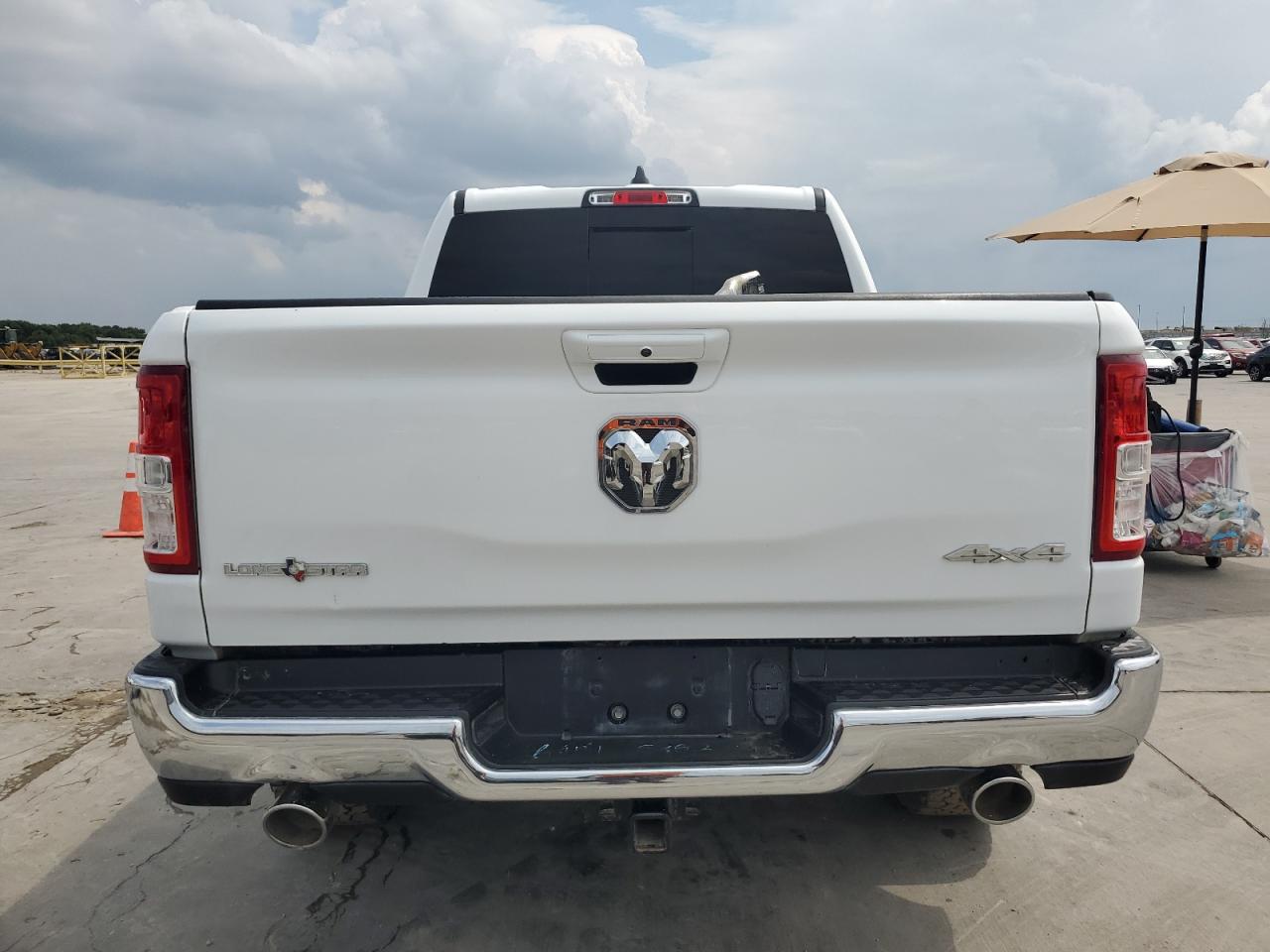 2022 RAM 1500 BIG HORN/LONE STAR VIN:WP0AA2A8XNS255297