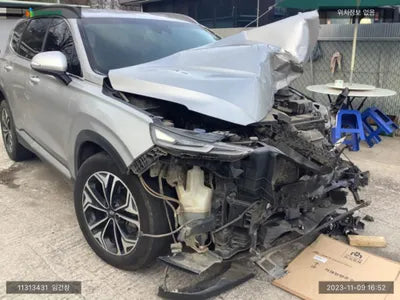2019 Hyundai Santa FE KMHS381BDLU244867 VIN:KMHS381BDLU244867