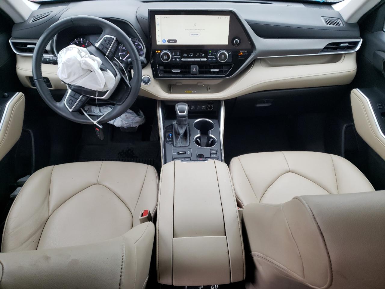 2023 TOYOTA HIGHLANDER L VIN:5TDKDRBH1PS513110