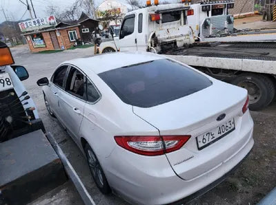 2015 Ford Mondeo 000KMWF0DXXWPCFFD VIN:000KMWF0DXXWPCFFD