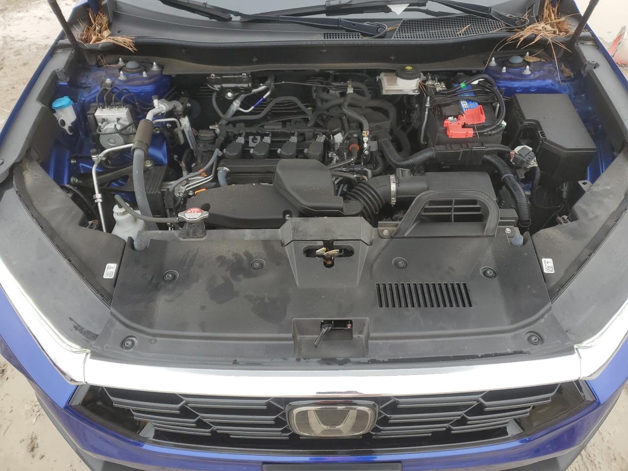 2024 HONDA CR-V EXL VIN:2HKRS3H73RH311054