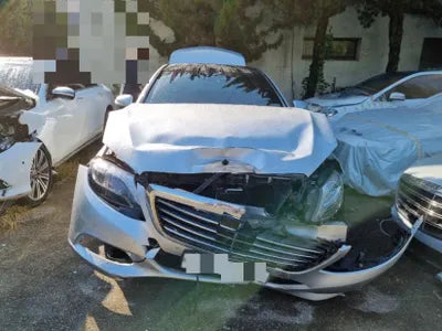 2015 Mercedes-Benz S 350 WDDUF3DBXFA163115 VIN:WDDUF3DBXFA163115