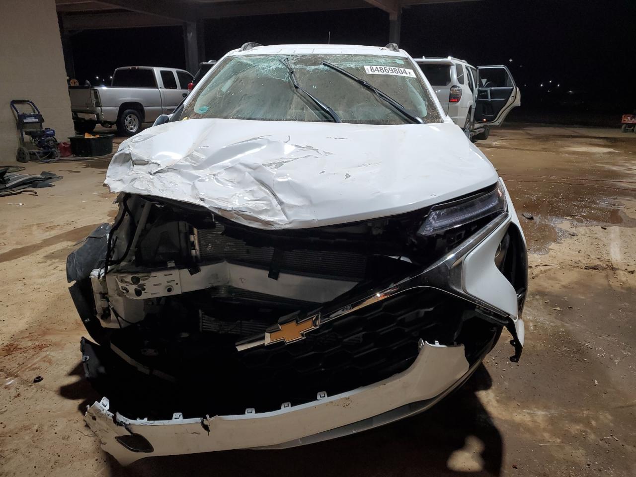 2024 CHEVROLET TRAX 1LT VIN:KL77LHE20RC246781