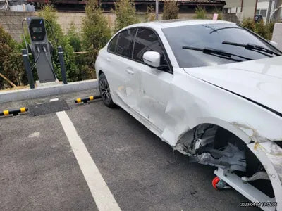 2023 BMW 320 WBA61FS00PFP29918 VIN:WBA61FS00PFP29918