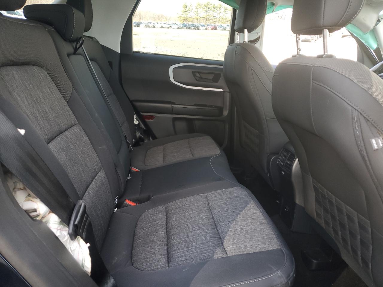 2023 FORD BRONCO SPORT BIG BEND VIN:JTDBT923581291435