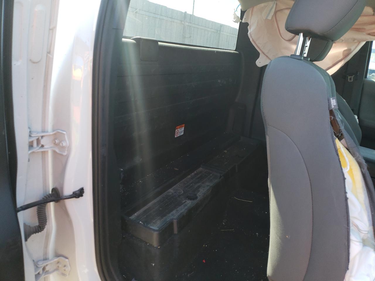 2022 TOYOTA TACOMA ACCESS CAB VIN:3TYRX5GN9NT038093
