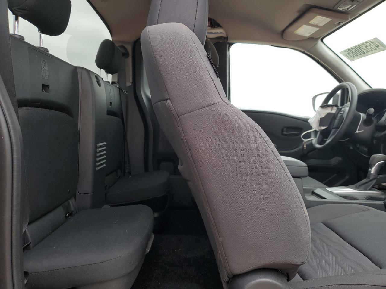 2024 NISSAN FRONTIER S VIN:1N6ED1CL8RN647457