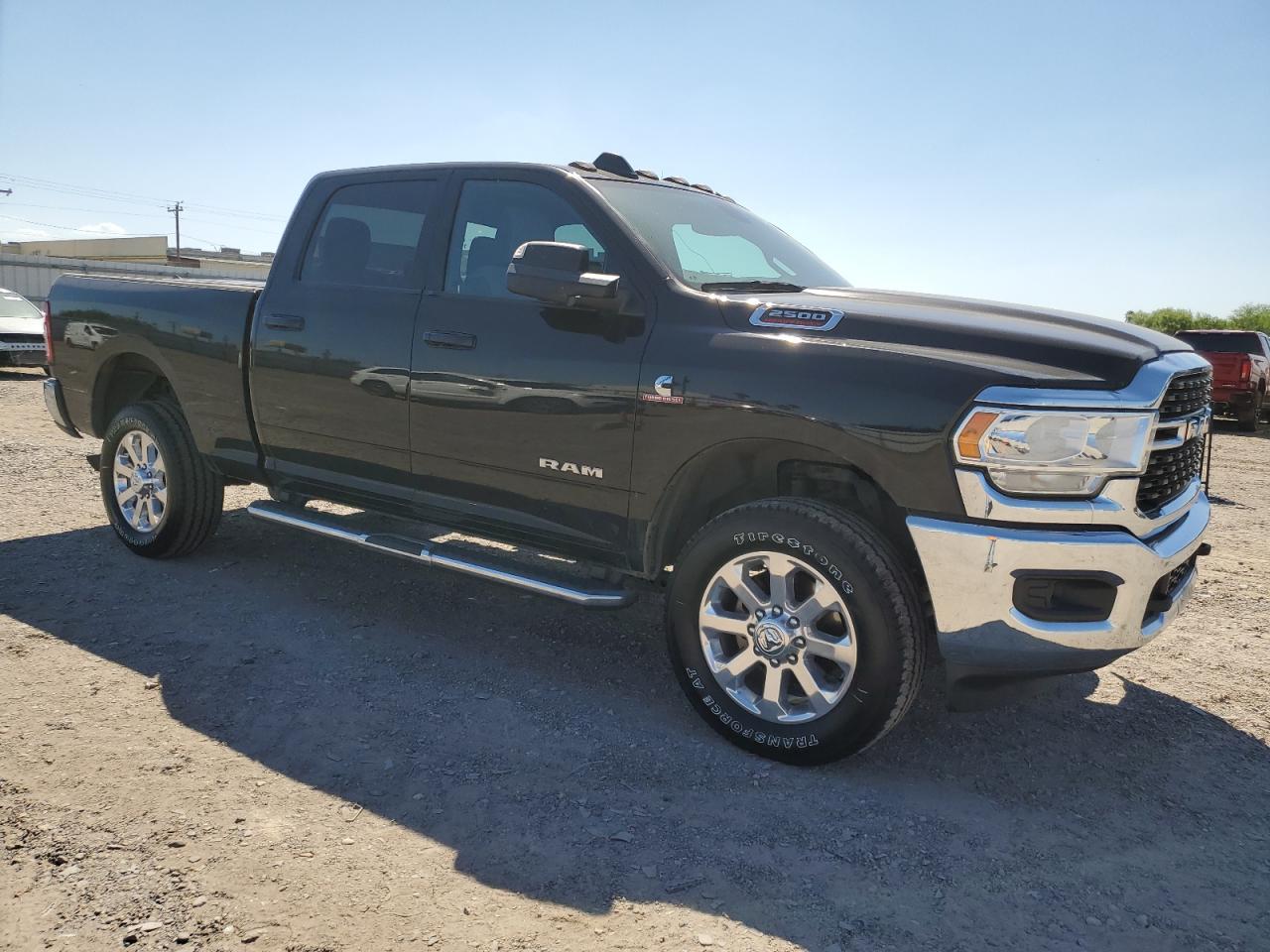2022 RAM 2500 BIG HORN/LONE STAR VIN:3C6UR5DL5NG149412