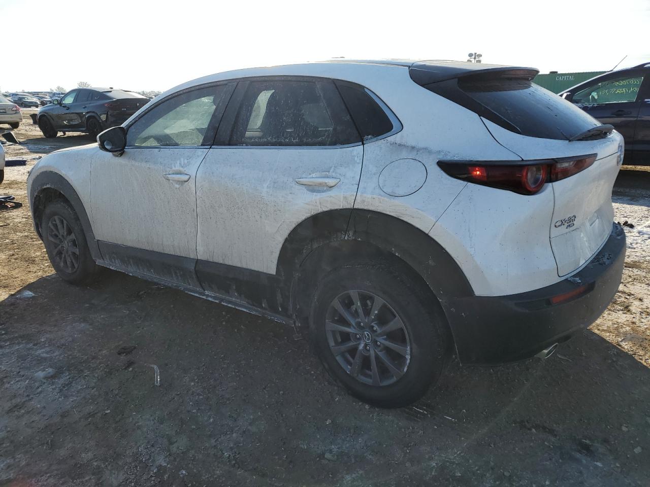 2023 MAZDA CX-30  VIN:3MVDMBAM1PM551577