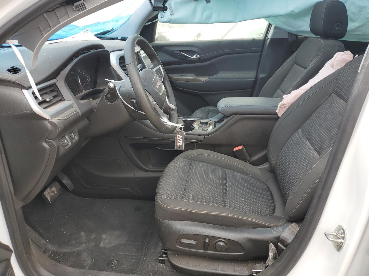 2023 GMC ACADIA SLE VIN:1GKKNKL43PZ235541
