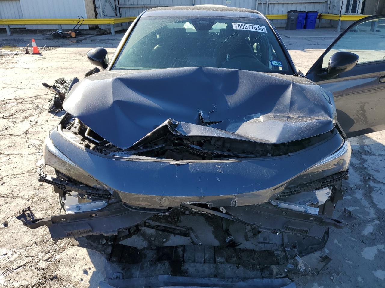 2024 HONDA CIVIC SPORT VIN:2HGFE2F59RH565920