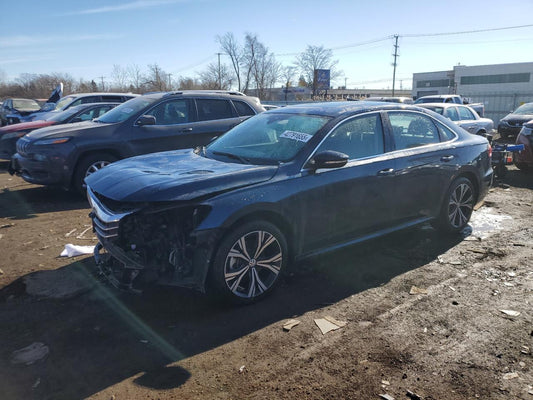 2022 VOLKSWAGEN PASSAT SE VIN:1VWSA7A35NC005110