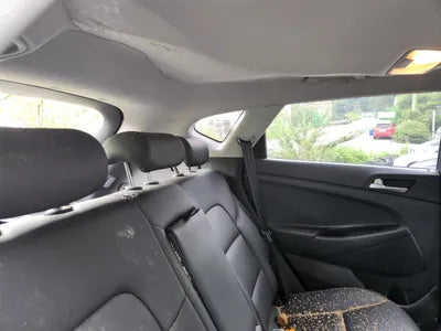 2020 Hyundai Tucson VIN: