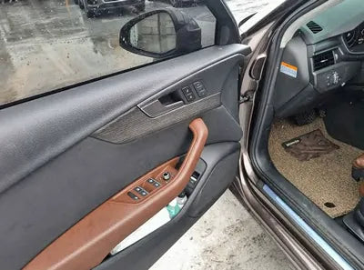 2018 Audi A4 WAUZZZF41JA183526 VIN:WAUZZZF41JA183526