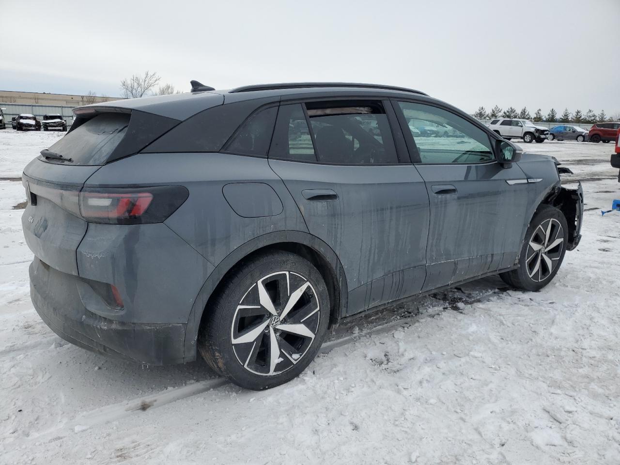 2023 VOLKSWAGEN ID.4 PRO S VIN:1V2WNPE82PC016193